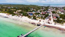 Holbox-hotellit