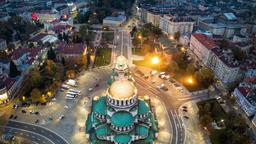 Sofia-hotellit