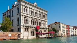 Venetsia hotellit lähellä Casinò di Venezia