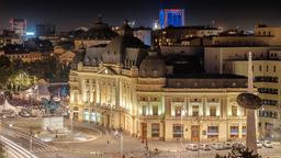 Bukarest hotellit lähellä Piata Revolutiei