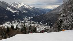 kaupungin Kranjska Gora hotellit