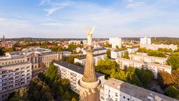 Hotellihakemisto: Potsdam