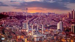 Halvat lennot Ankara
