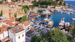 Antalya hotellit lähellä Old City Marina