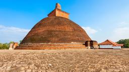 Hotellihakemisto: Anuradhapura