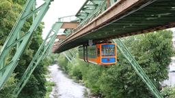 kaupungin Wuppertal hotellit