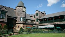 Newport hotellit lähellä International Tennis Hall Of Fame