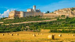 Hotellihakemisto: Assisi