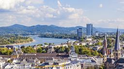 Hotellihakemisto: Bonn