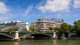 Pariisi hotellit lähellä Pont de Sully