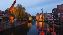 Lüneburg autonvuokraukset