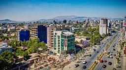Hotellit lähellä Addis Abeba Bole lentokenttä