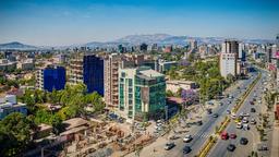 Addis Abeba-hotellit