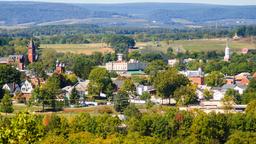 Hotellihakemisto: Gettysburg