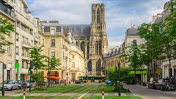 Hotellihakemisto: Reims