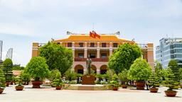 Ho Chi Minhin kaupunki hotellit District 4