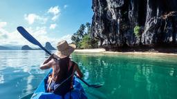 Palawan hotellia