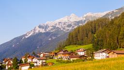 Hotellihakemisto: Neustift im Stubaital