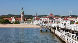 Sopot-hotellit