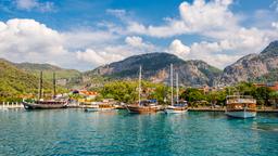 Hotellihakemisto: Gocek