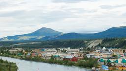 Whitehorse hotellit lähellä MacBride Museum of Yukon History