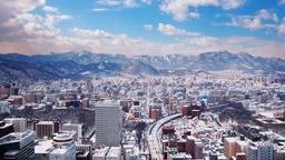 Sapporo-hotellit