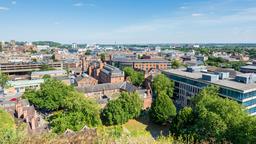 Hotellit lähellä Nottingham East Midlandsin lentoasema lentokenttä