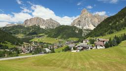 Hotellihakemisto: Corvara in Badia