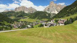 Corvara in Badia-hotellit