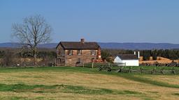 kaupungin Manassas hotellit
