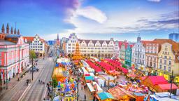 Hotellihakemisto: Rostock