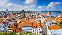 Rostock-hotellit