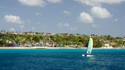 Halvat lennot Barbados