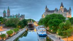 Halvat lennot Ottawa