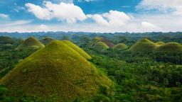 Bohol hotellia
