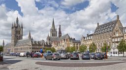 kaupungin Ypres hotellit