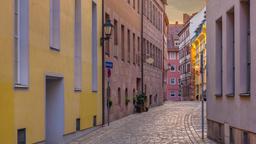 Halvat lennot Nürnberg