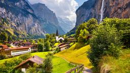 Hotellihakemisto: Lauterbrunnen