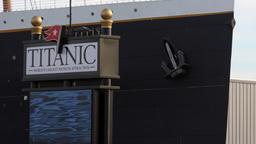 Branson hotellit lähellä Titanic Museum