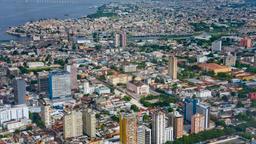 Hotellit lähellä Manaus Eduardo Gomes Intl
