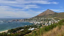 Hotellihakemisto: Simon's Town