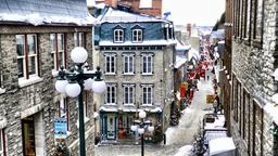 Hotellit lähellä Québec City Jean Lesagen kansainvälinen lentoasema