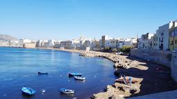 kaupungin Trapani hotellit