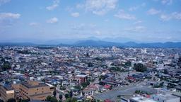 kaupungin Utsunomiya hotellit