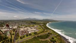 Hotellit lähellä New Plymouth lentokenttä