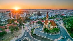 Hotellihakemisto: Windhoek