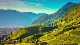 Hotellihakemisto: Bolzano
