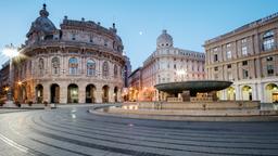 Genova hotellit lähellä Piazza de Ferrari