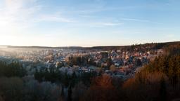 kaupungin Braunlage hotellit