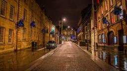 Hotellihakemisto: Northampton